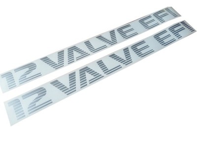 Starlet 12 Valve EFI Side Decals - Starlet 12 Valve EFI EP70 - 84-89 - Sticker