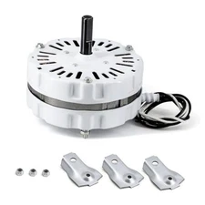 F050B2944 Attic Roof Power Vent Fan Motor, Replacement for 1 Attic Fan × 1