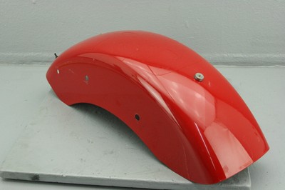 2022 Harley Softail Street Bob Back Rear Fender REDLINE RED #4055