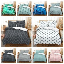 3D Geometric Pattern Colorful Quilt Cover Duvet Cover Comforter set
