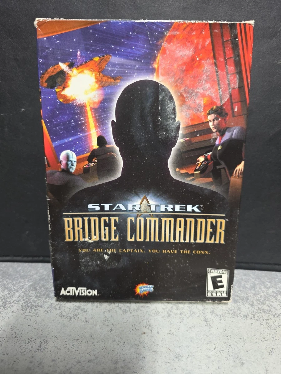 star trek bridge commander products for sale | eBay