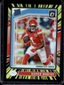 2024 Panini Donruss Optic Xavier Worthy Electricity Rated Rookie #/75 Chiefs
