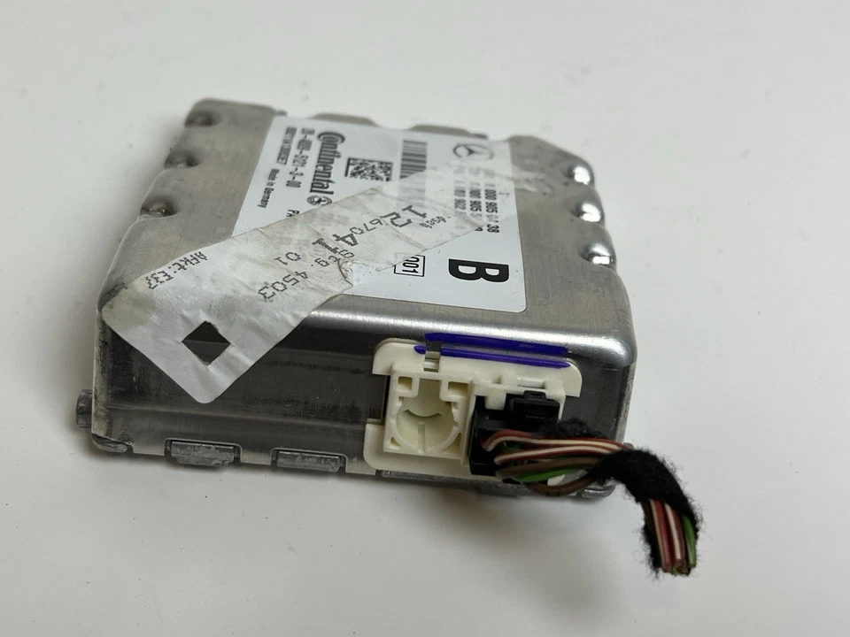 Mercedes-Benz E350 2012 parabrisas delantero carril cámara de salida A0009050438 OEM Foto 4 de 4