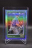 Michael Young 2025 Donruss Liberty Foil Texas Rangers #89