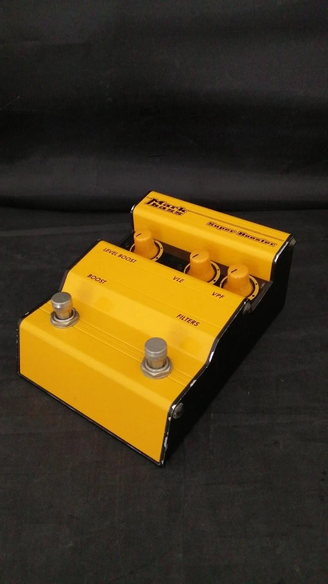 Markbass Pedals for sale | eBay