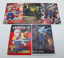 Transformers G1 SKYLYNX Takara Encore Reissue Kayou Combiner Wars Beast Hunters