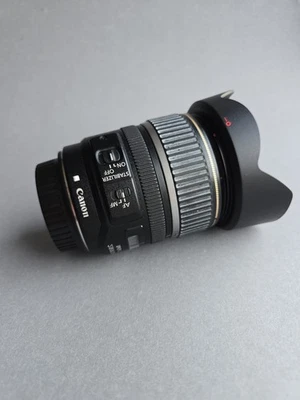 Canon EOS EF-S 17-85mm F/4-5.6 IS USM Lens / Objektiv Ultrasonic - Bild 1 von 4
