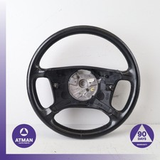 Bmw E53 X5 Steering Wheel Black 32346751178 Oem