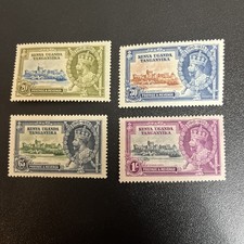 1935 KUT Sc. 42-45 MH Complete Set