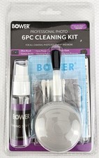 Bower Deluxe Digital Camera Cleaning Kit  6 Pieces  SAD-14