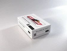 ITM Engine Components 021-6570 Engine Piston Ring Set