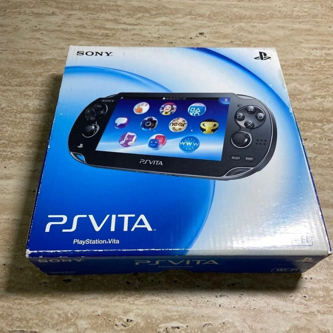 Las mejores ofertas en Sony PS Vita-PCH-1000 consolas de