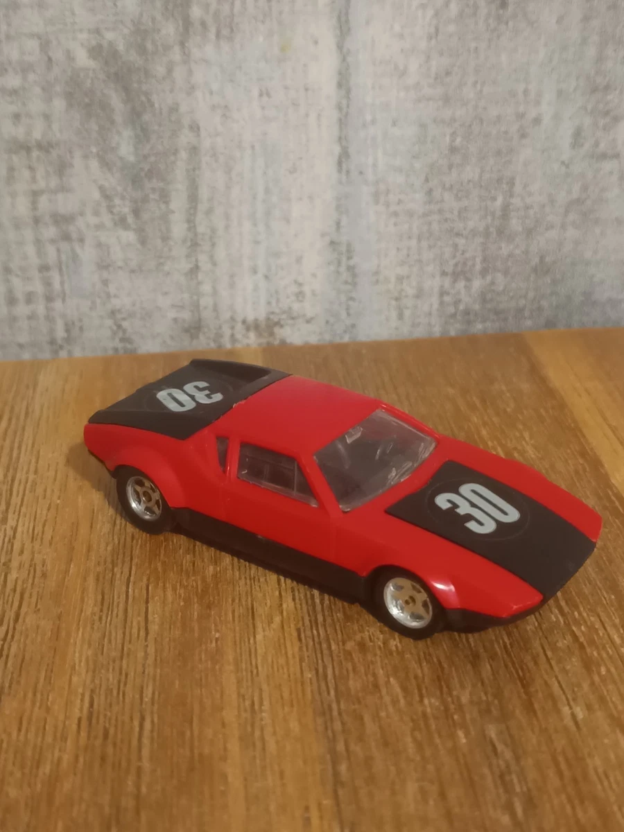 KESS KE43013011 De Tomaso Zonda 1971 (Red Metallic) 1/43