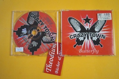 Crazy Town - Butterfly (Maxi CD) (#4137)