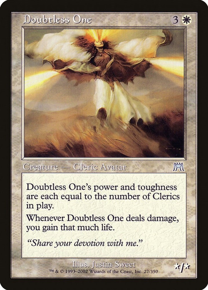 LP - Doubtless One ONS - 27 Onslaught