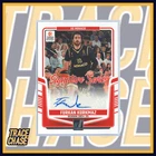 2024-25 Panini Donruss EuroLeague Basketball Furkan Korkmaz Signatures Series