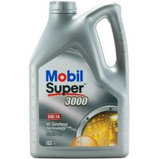 MOBIL Super 3000 5L 0W-16 Motoröl SP
