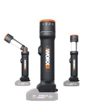 WX027L Worx 20V MaxLithium Cordless Multi-Function LED Flashlight
