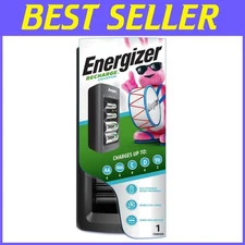 Universal Battery Charger for AA, AAA, C, D, 9V