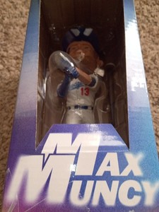 Max Muncy フィギュア 13 Max Muncy フィギュア 13番 ロサンゼルス・ドジャース Max Muncy 2024