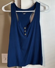 Lilly Pulitzer Sera Knit Tank Top- Aegean Blu...