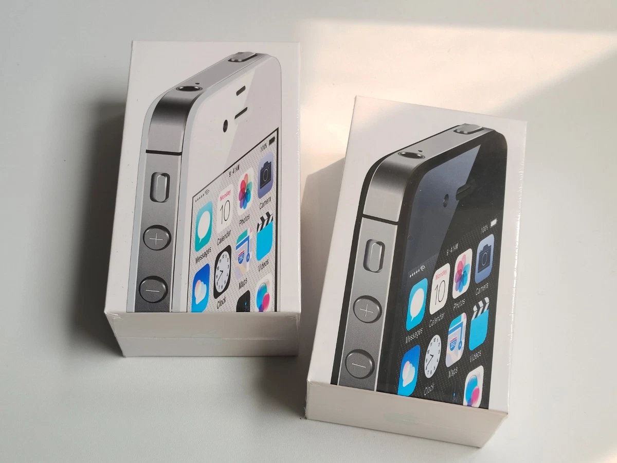 iPhone 4s 64GB Network Unlocked for Sale - eBay
