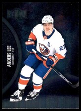 2021-22 SkyBox Metal Universe Anders Lee #73 New York Islanders