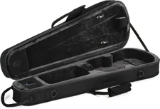 Protec MX044 4/4 Size MAX Shaped Violin Case - Black