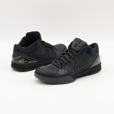 FQ3544-001 Nike Kobe 4 Protro Black (Men's) | eBay