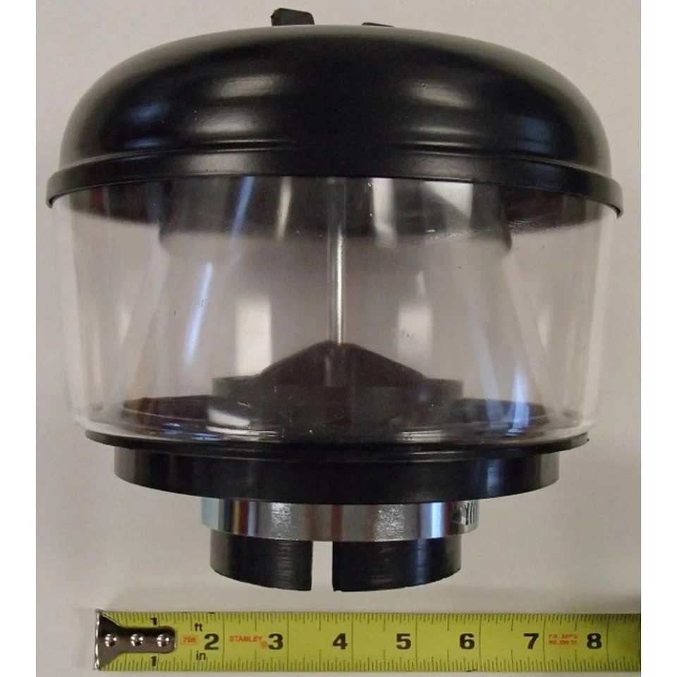 8H2021 Air Pre-Cleaner Assembly for Tractors with a 3" Intake - Image 4 of 4