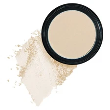 Mysense Matte Beige Single Eyeshadow Palette, Pressed Powder Eye Shadow Makeu...