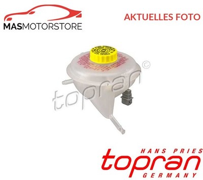 AUSGLEICHSBEHÄLTER BREMSFLÜSSIGKEIT TOPRAN 114 009 I NEU OE QUALITÄT