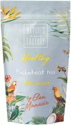 Nature's Own Factory Buckwheat Tea 100G