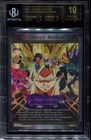 Energy Marker Malicious Machinations M-21 BGS 10 Black Label Gold DBS Card POP 2