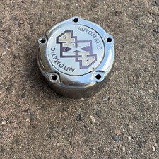 Dana 44 Gm 10 Bolt Front 4x4 Automatic Locking Hub Outer Cover Dana 44 Gm 10 Bolt Front 4x4 Automatic Locking Hub Outer Cover