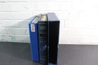 CKStamps : Fabulous Mint & Used US Stamps Collection In 2 Binders, Many NH