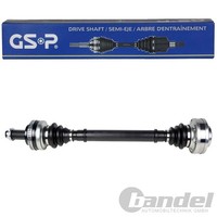GSP Antriebswelle Hinterachse Links Passend FÜR BMW Z4 | 201116