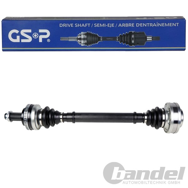 GSP Antriebswelle Hinterachse Links Passend FÜR BMW Z4 | 201116-image