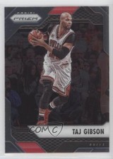 2016-17 Panini Prizm Taj Gibson #30 0b0