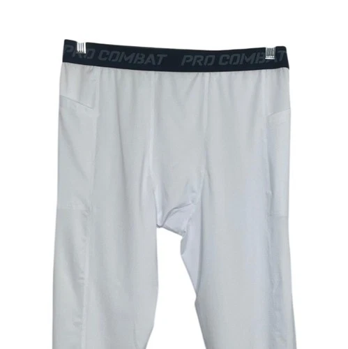 Hycoprot Pro Combat Compression Pants XXL White New WOT Athletic Base Layer image 6
