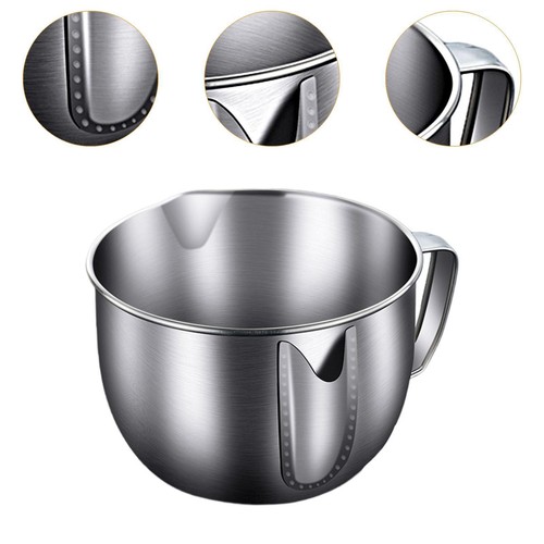 Oil Strainer Pot Frying Oil Storge Multiuse Cooking Oil Container Oil Bottle - Bild 6 von 6