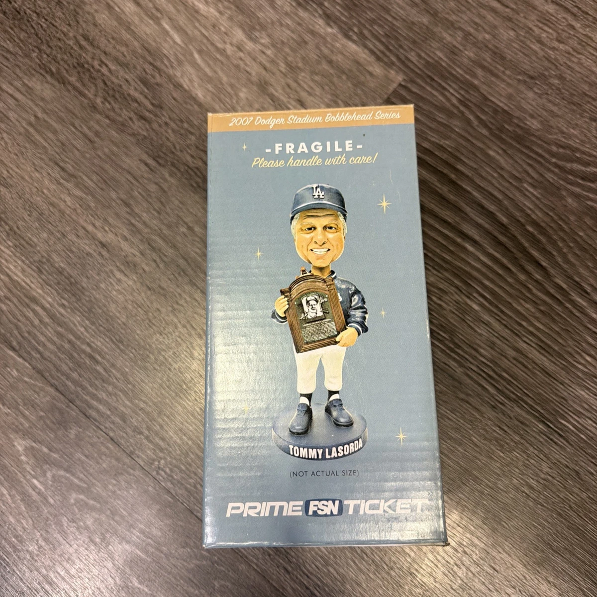 tommy lasorda bobblehead products for sale | eBay