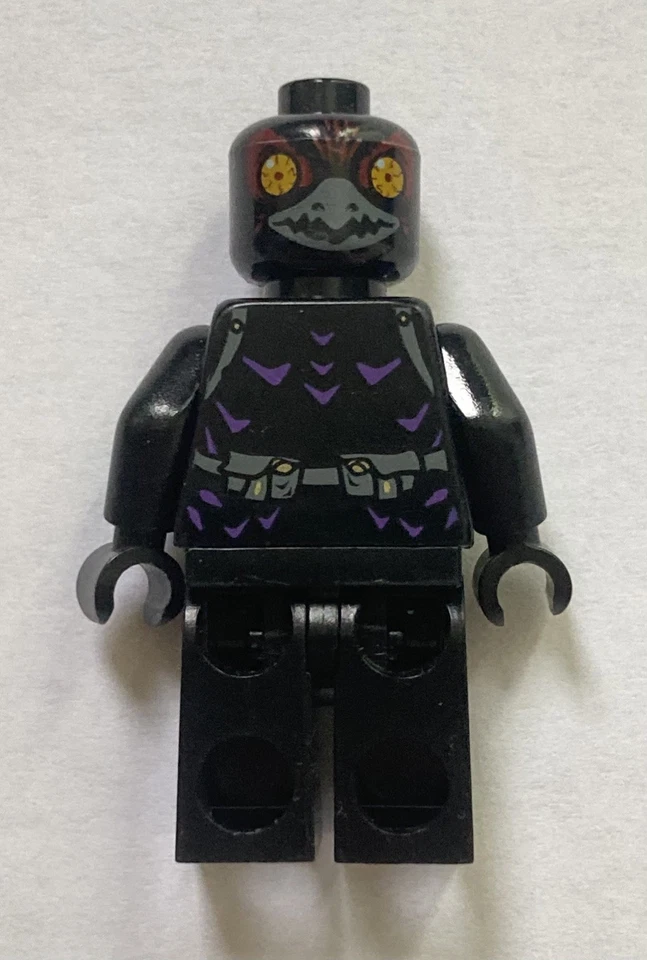 Lot Pack LEGO 6 Minifigures LEGENDS OF CHIMA - CRAWLEY RAZCAL LEONIDAS - 2013 + - Photo 3/4
