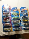 lOT 3 OF 12 VINTAGE HOT WHEELS