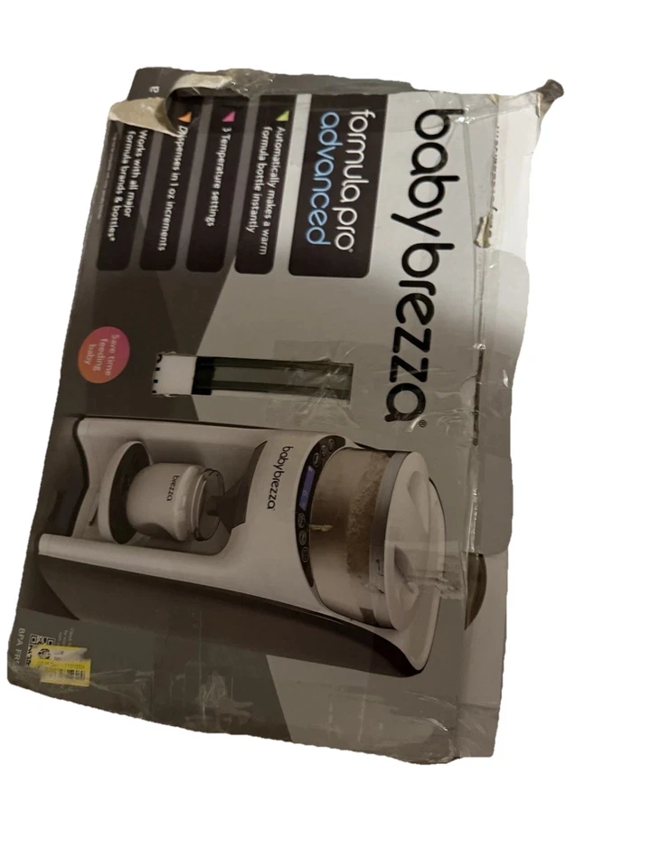 Baby Breeza формула Pro Advanced автоматический диспенсер детского питания - новый в коробке - Изображение 3 из 4