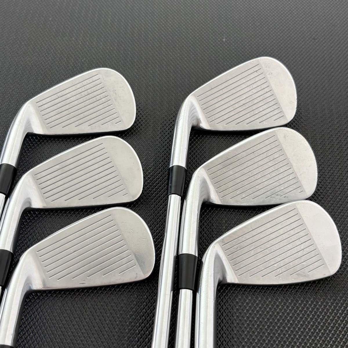 TITLEIST 714 CB IRON SET 5-P | eBay