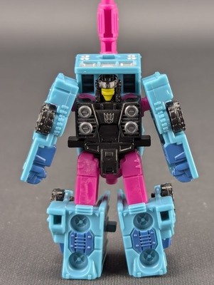 Transformers Siege Power Punch complete WFC Micromaster Battle Squad