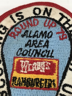 Vintage Scouting is on the Way Up Patch Alamo Area Texas Wendy s Restaurant