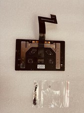 Original Used 2016 2017 Macbook Pro TouchBar13  A1706 Trackpad w/ Flex Cable Gray