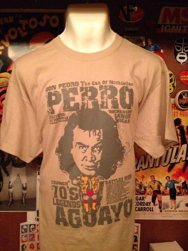 Mexican Wrestlers Lucha Libre T-shirts size XL different models NEW - Picture 62 of 82